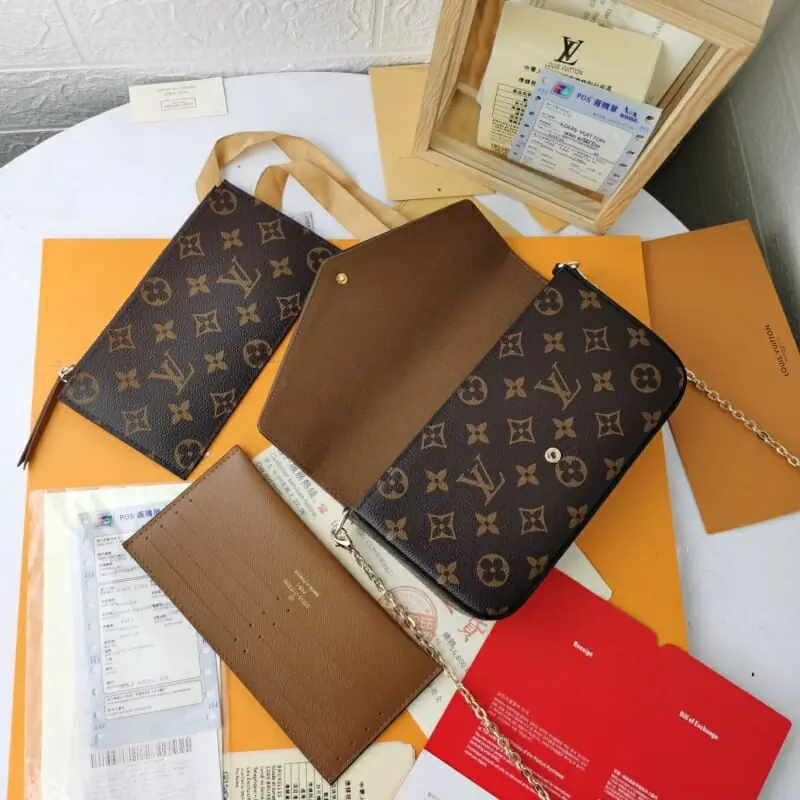 louis vuitton lv portefeuille s pour femme s_12251473